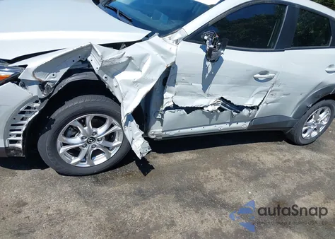 2021 Mazda Cx-3 Sport из США, поврежденный, VIN JM1DKDB74M1504984